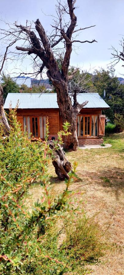 Loicas En El Chalten - Cabana Bagian luar foto